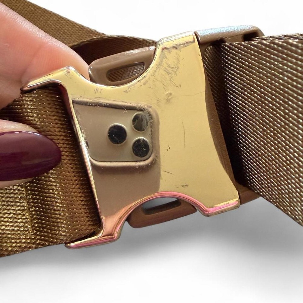 Lululemon Brown Sherpa Belt Bag - Picture 6 of 7